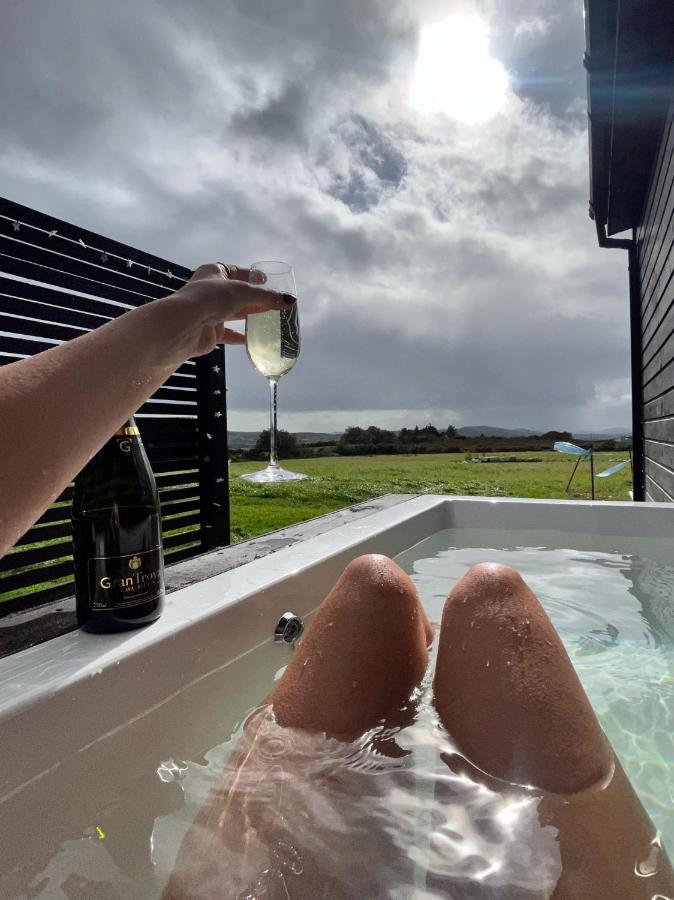 Wild Hideaways Luxury Lodges And Eco Spa Bantry Exterior photo